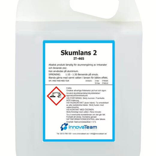 Innovateam - Skumlans 2